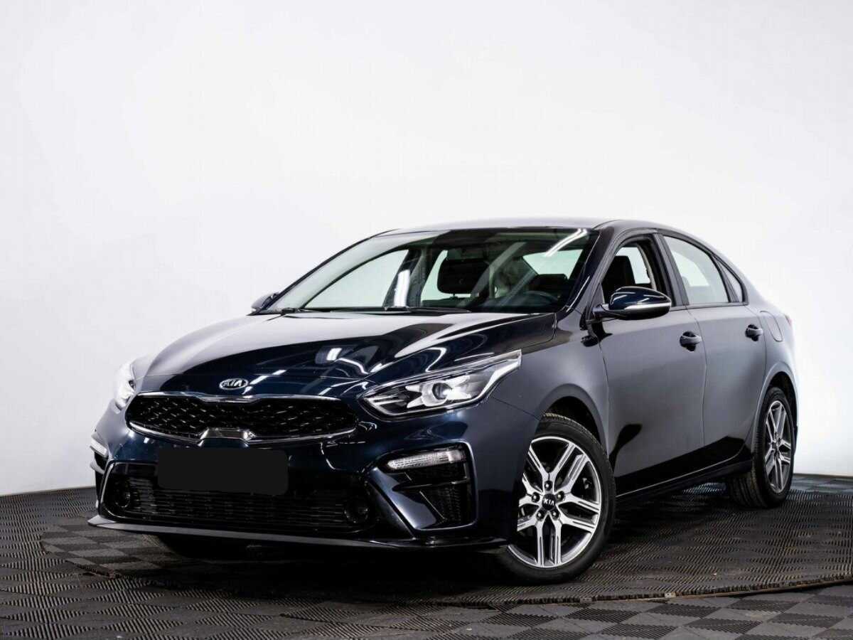 Kia Cerato б/у, 2020, Автоматическая. Посмотреть фото