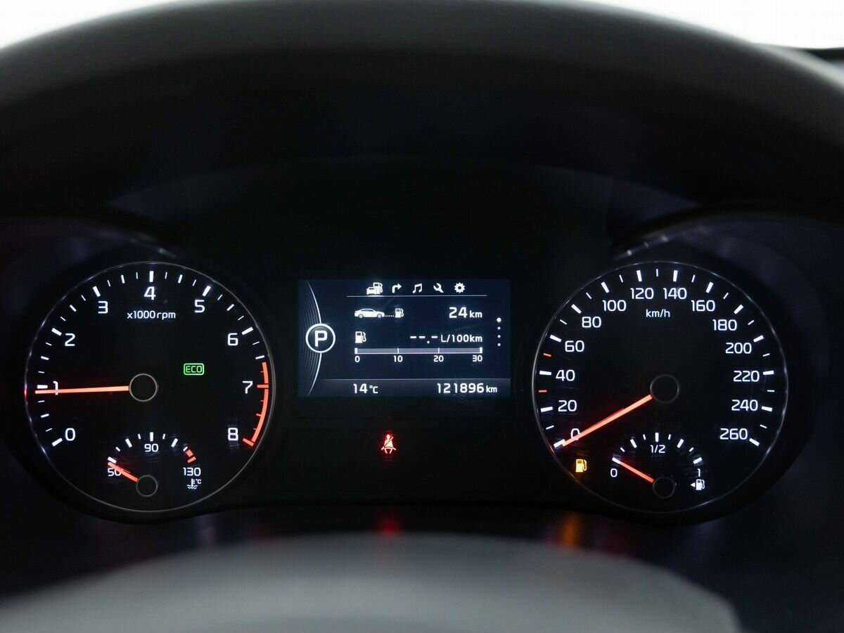 Kia Optima б/у, 2018, Автоматическая. Фото: #10