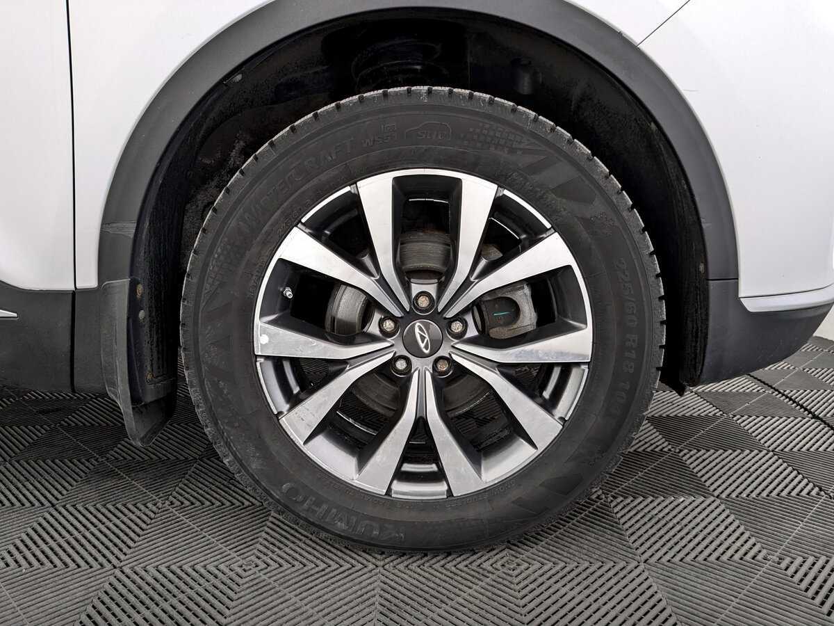 Chery Tiggo 7 Pro б/у, 2021, Вариатор. Фото: #17