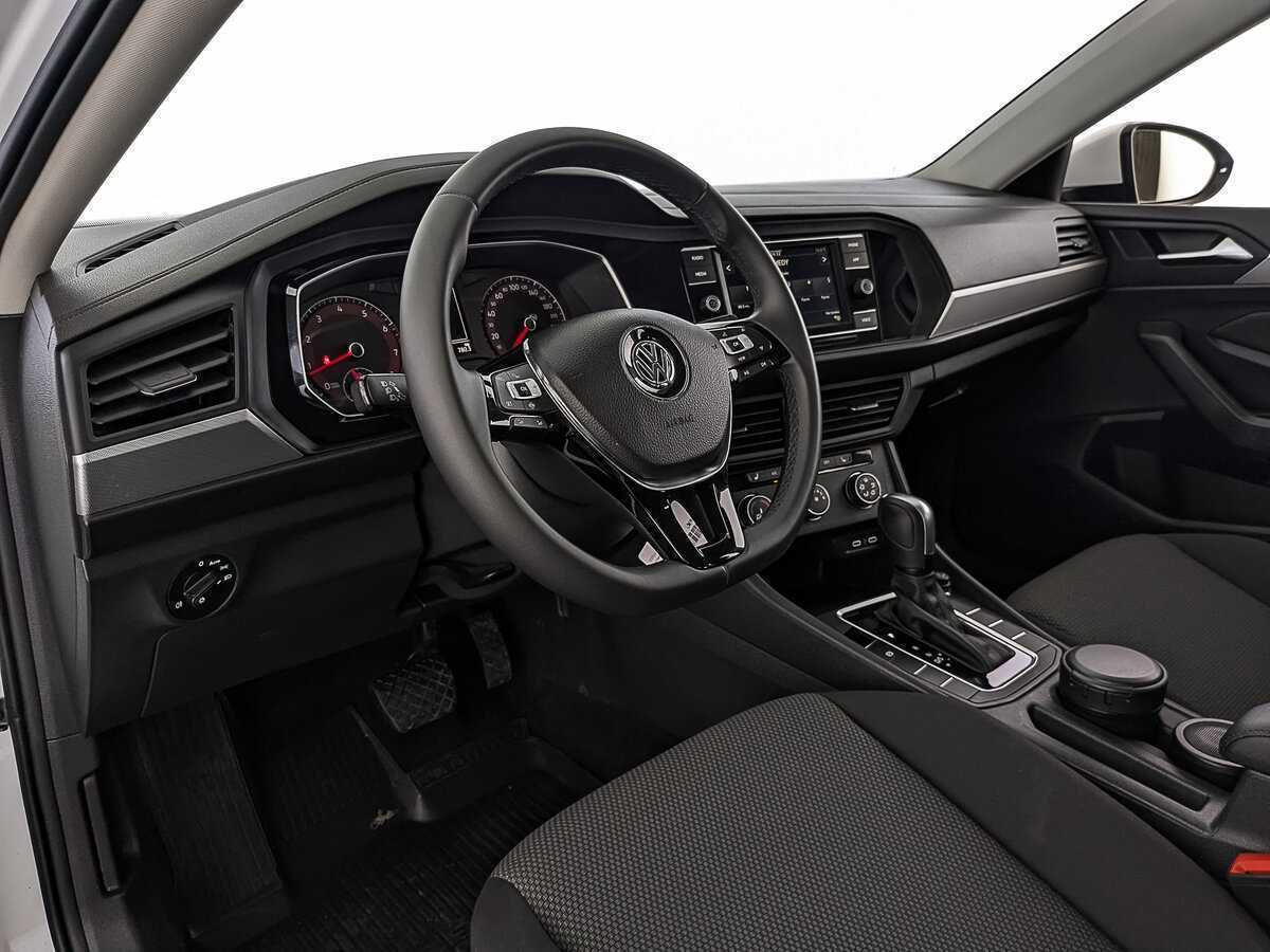 Volkswagen Jetta б/у, 2020, Автоматическая. Фото: #14