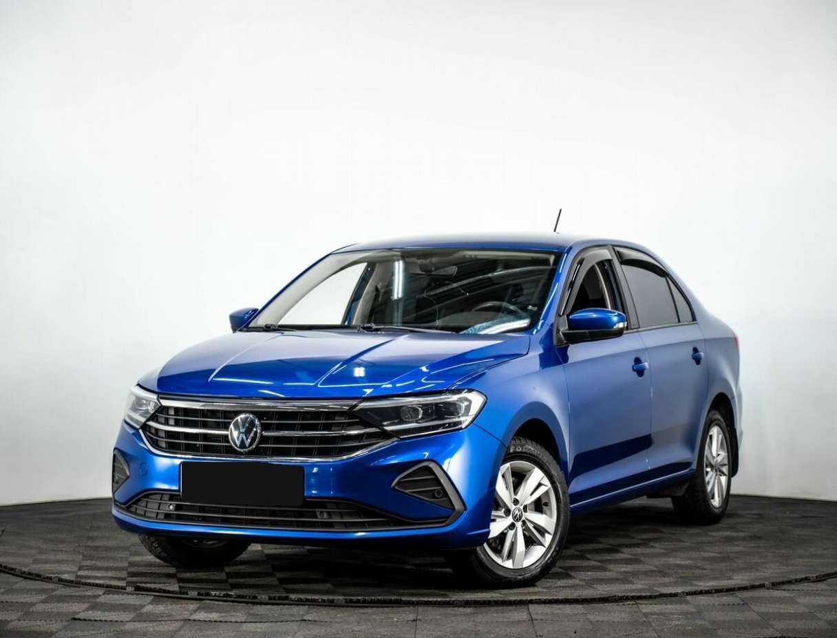 Volkswagen Polo б/у, 2020, Механическая. Фото: #0