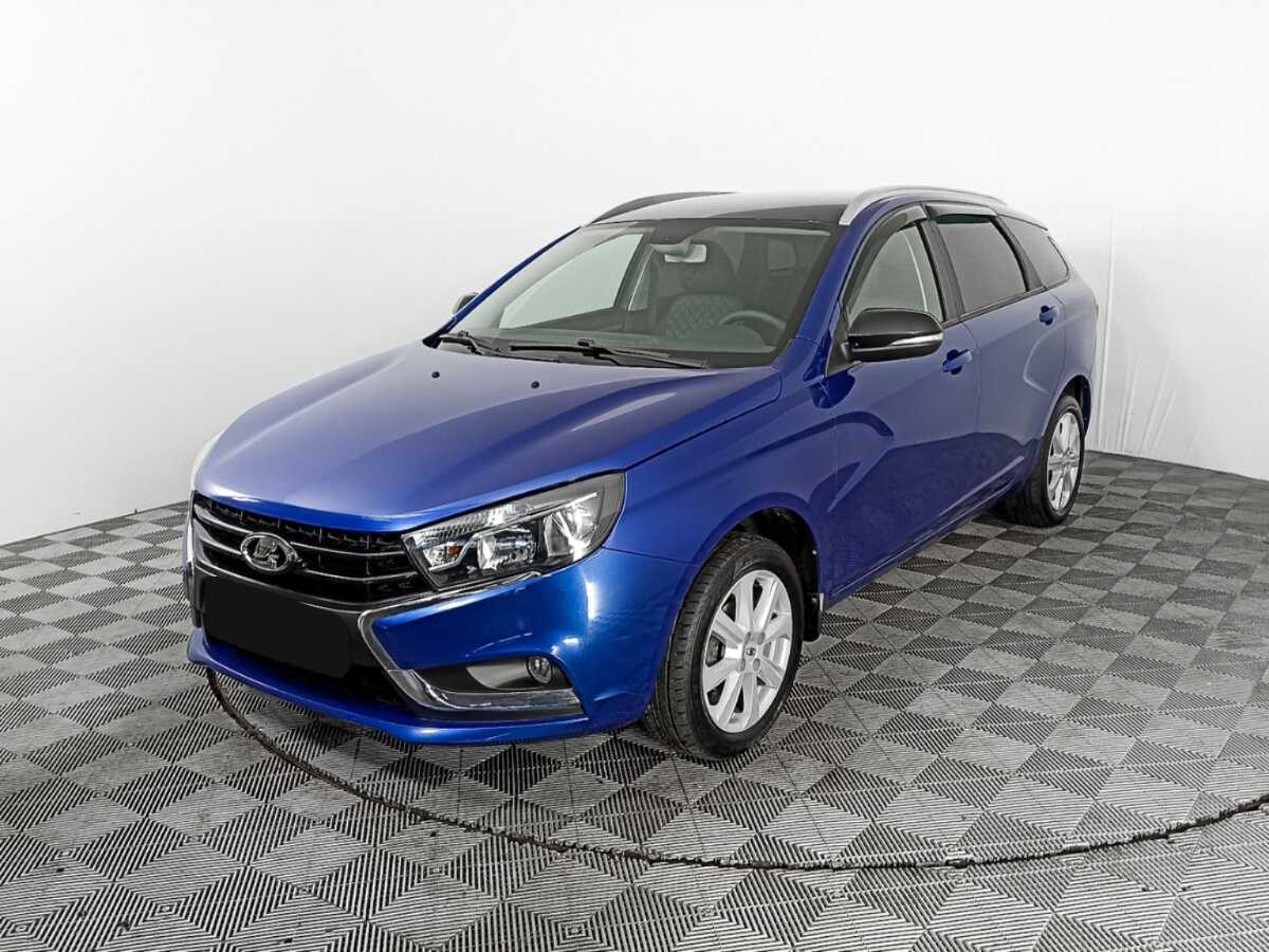Lada (ВАЗ) Vesta б/у, 2021, Механическая. Фото: #0