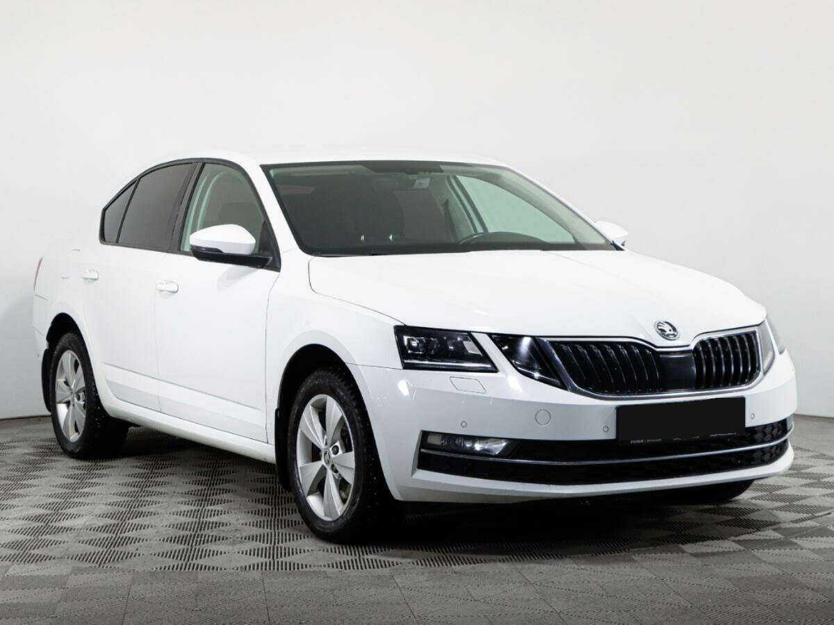 Skoda Octavia б/у, 2017, Роботизированная. Фото: #2