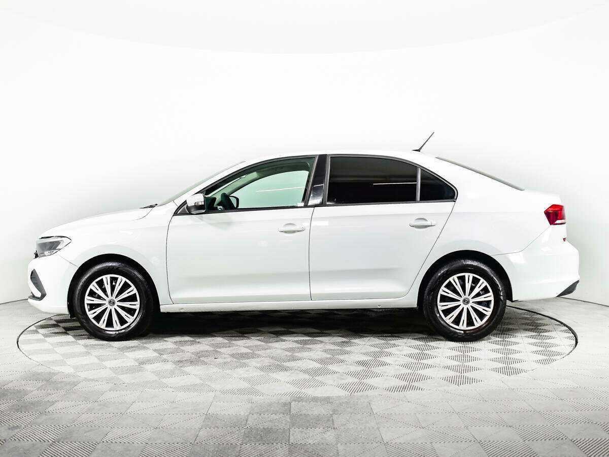 Volkswagen Polo б/у, 2021, Автоматическая. Фото: #7