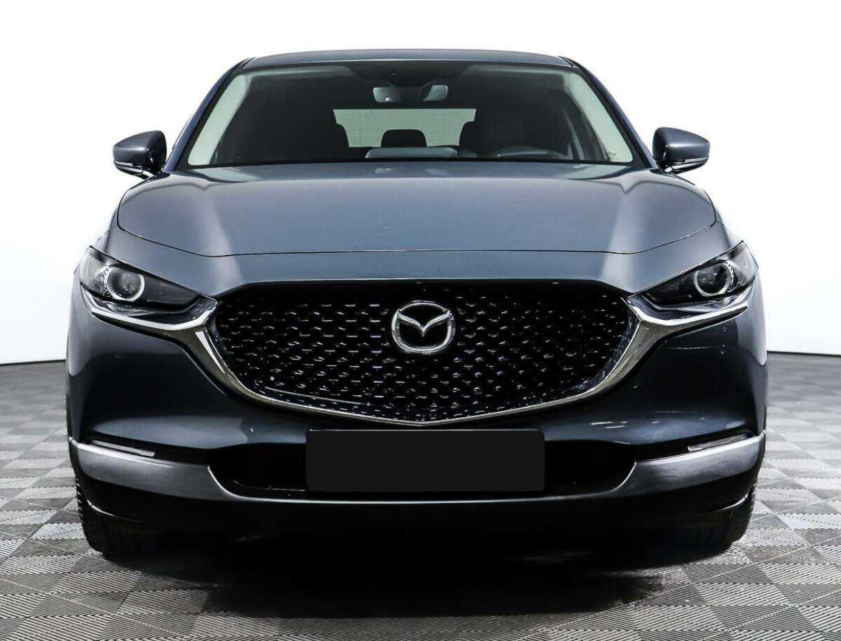 Mazda CX-30 б/у, 2021, Автоматическая. Фото: #1