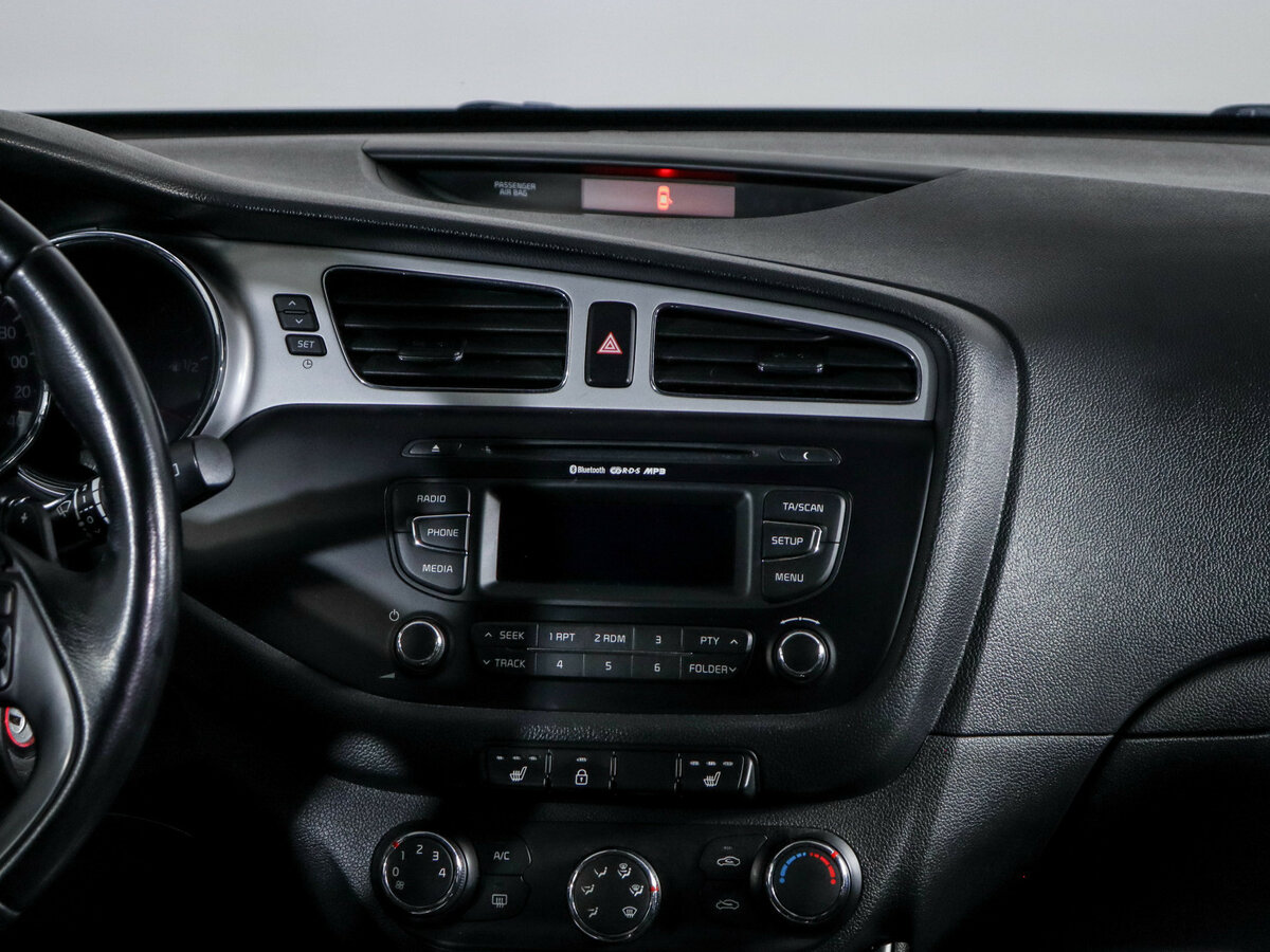Kia Ceed б/у, 2015, Автоматическая. Фото: #10