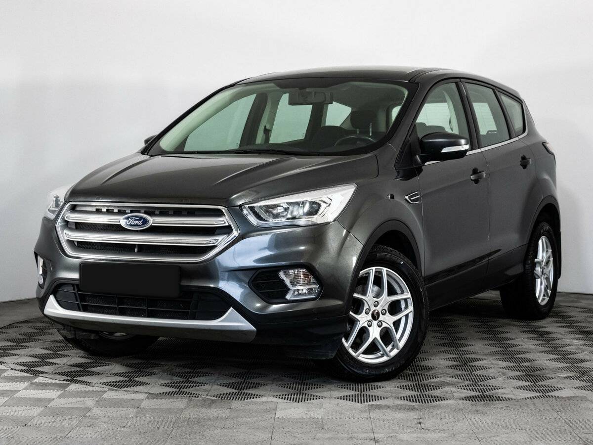 Ford Kuga б/у, 2017, Автоматическая. Фото: #0