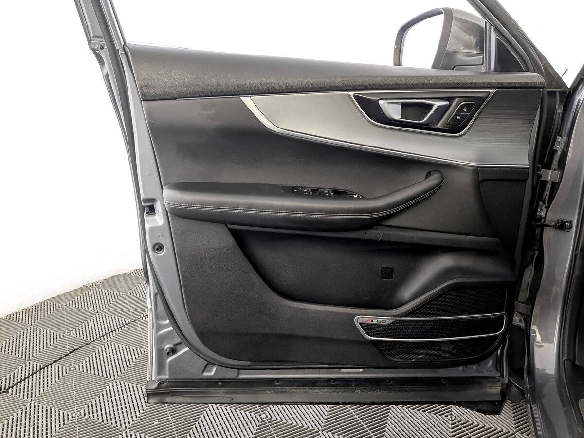 Chery Tiggo 7 Pro б/у, 2022, Вариатор. Фото: #17
