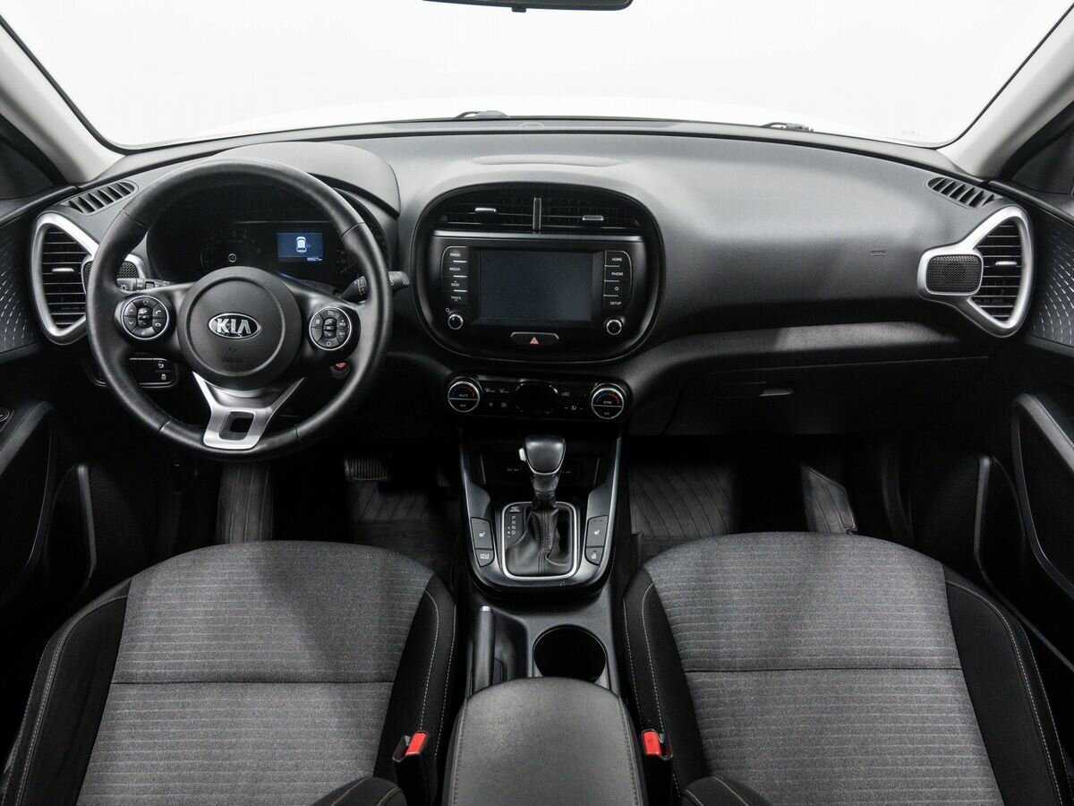 Kia Soul б/у, 2019, Автоматическая. Фото: #10