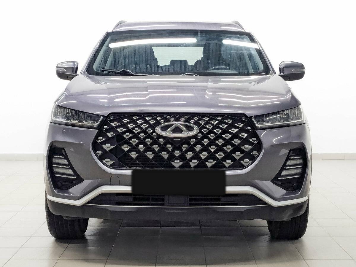 Chery Tiggo 7 Pro б/у, 2022, Вариатор. Фото: #1