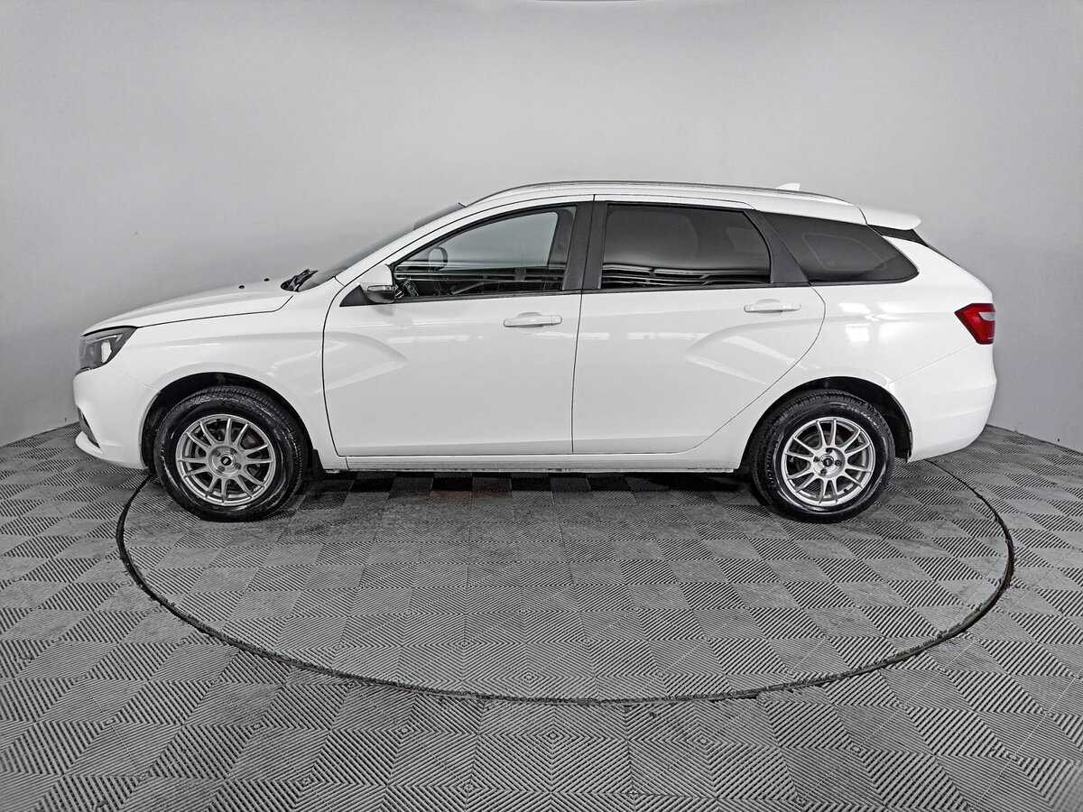 Lada (ВАЗ) Vesta б/у, 2021, Механическая. Фото: #7