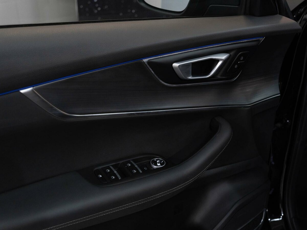 Chery Tiggo 7 Pro б/у, 2022, Вариатор. Фото: #6