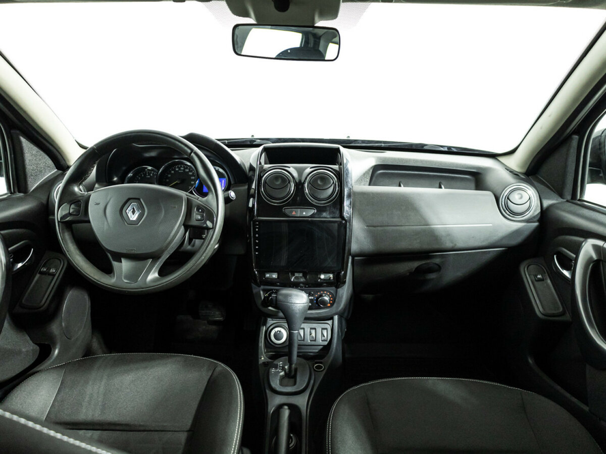 Renault Duster б/у, 2015, Автоматическая. Фото: #12