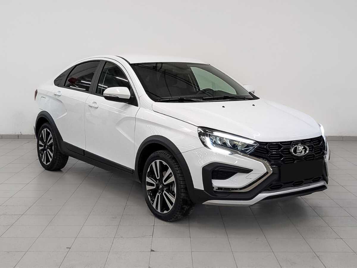 Lada (ВАЗ) Vesta б/у, 2024, Механическая. Фото: #2