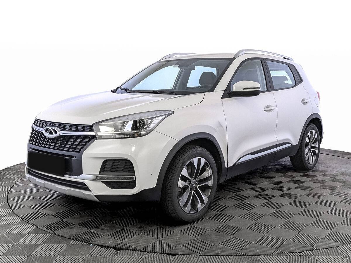 Chery Tiggo 4 б/у, 2021, Роботизированная. Посмотреть фото