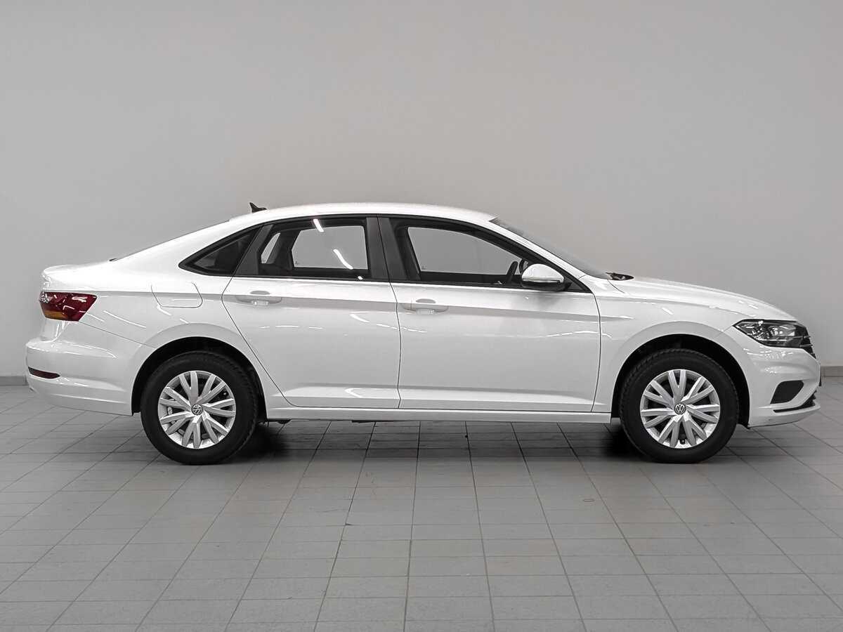Volkswagen Jetta б/у, 2020, Автоматическая. Фото: #3