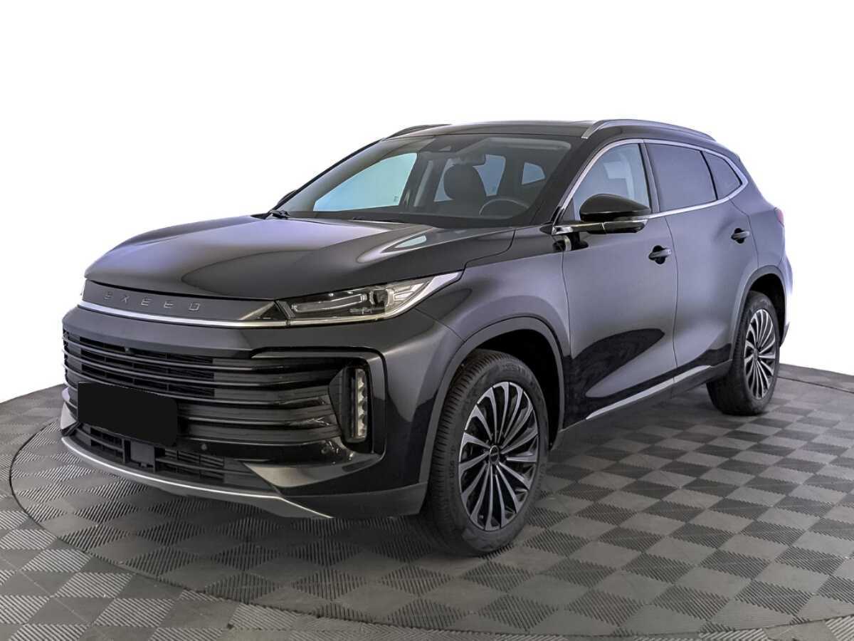 EXEED TXL б/у, 2022, Роботизированная. Посмотреть фото