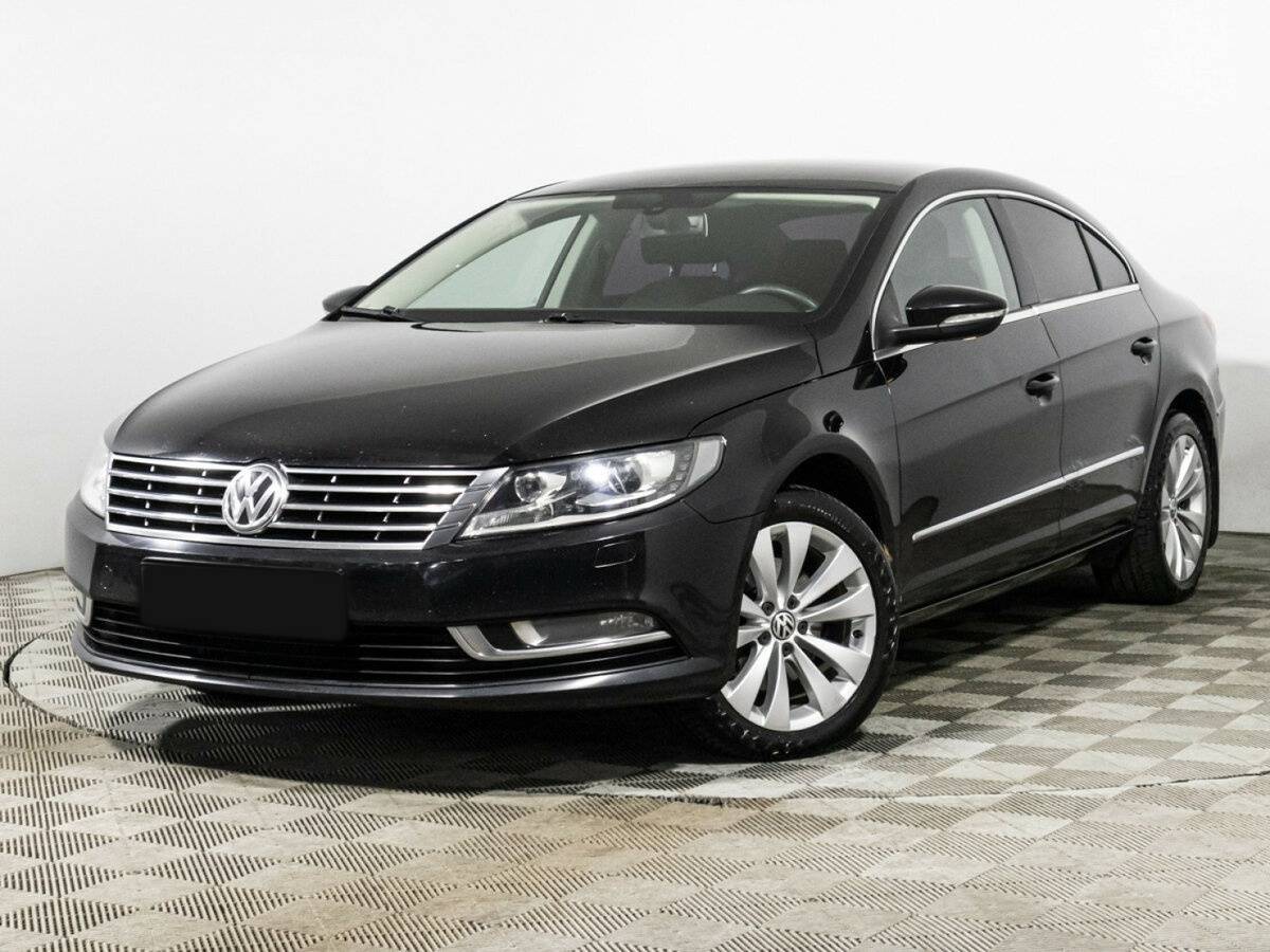 Volkswagen Passat CC б/у, 2012, Механическая. Фото: #0