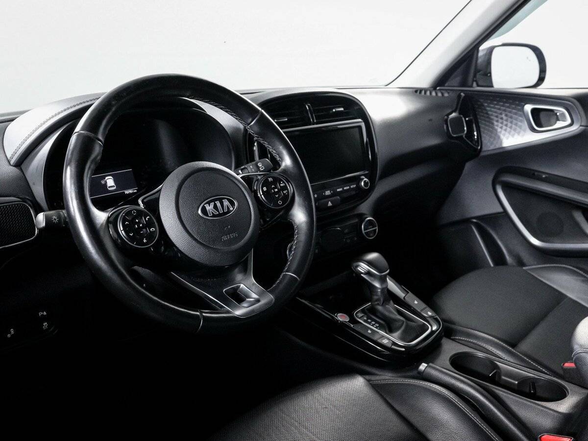 Kia Soul б/у, 2019, Автоматическая. Фото: #13