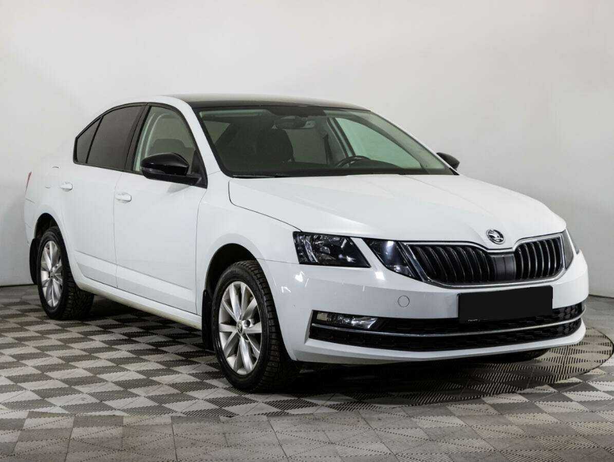 Skoda Octavia б/у, 2018, Роботизированная. Фото: #2