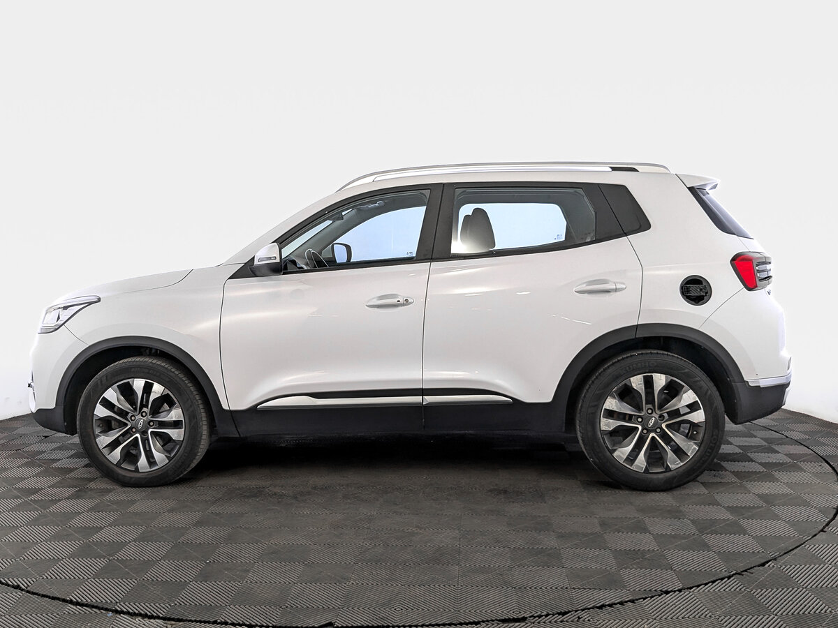 Chery Tiggo 4 б/у, 2022, Роботизированная. Фото: #7