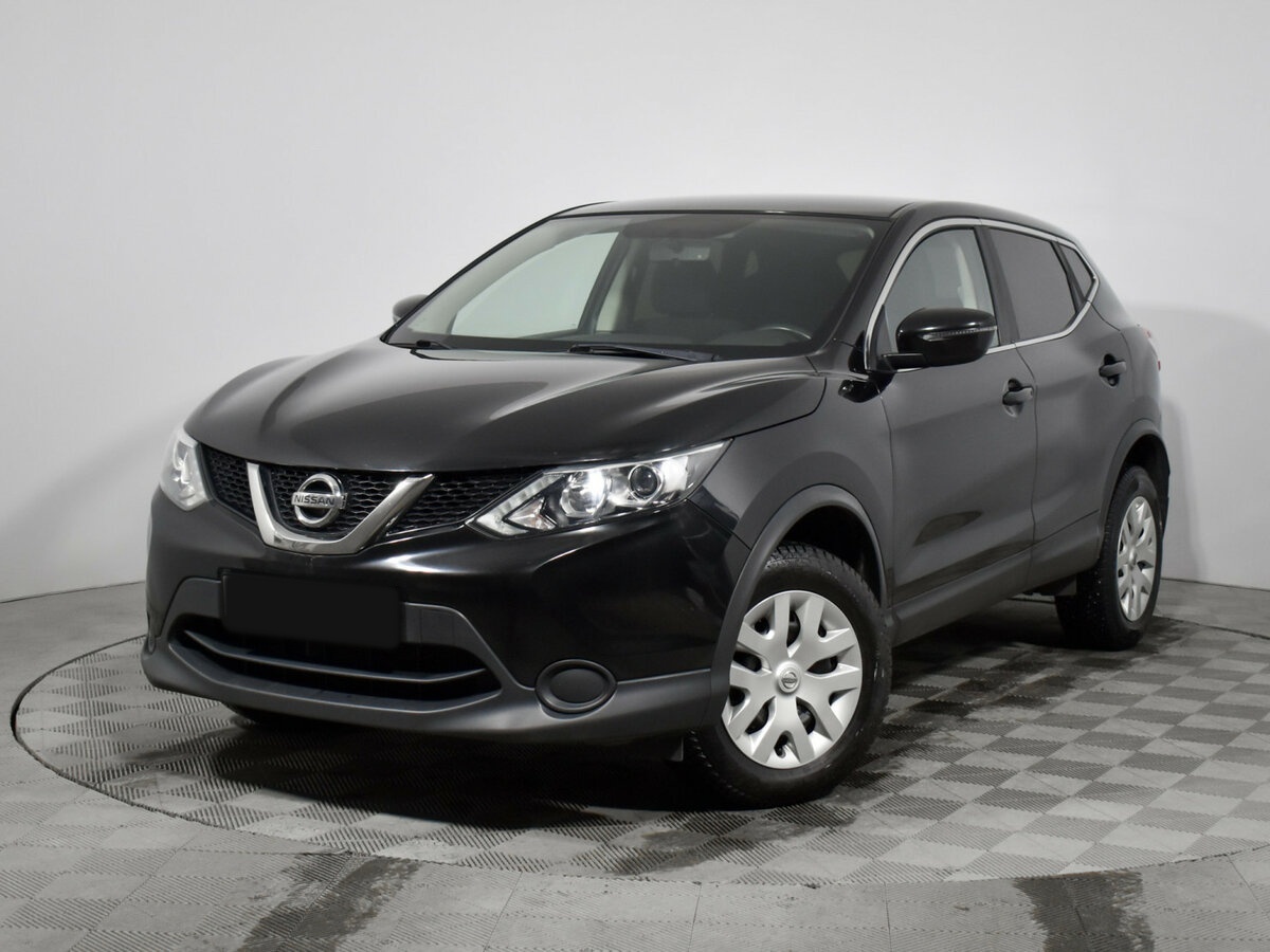 Nissan Qashqai б/у, 2018, Механическая. Посмотреть фото