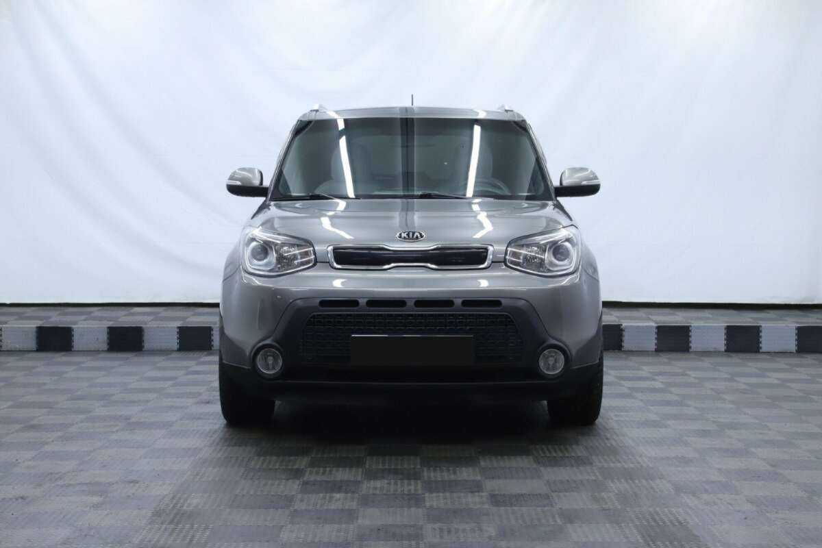 Kia Soul б/у, 2014, Автоматическая. Фото: #4