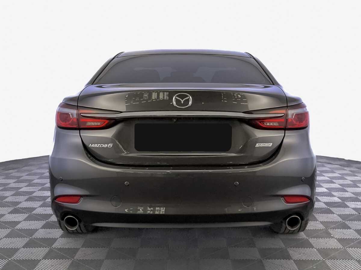 Mazda 6 б/у, 2019, Автоматическая. Фото: #5