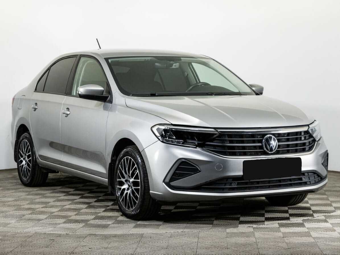 Volkswagen Polo б/у, 2021, Автоматическая. Фото: #2