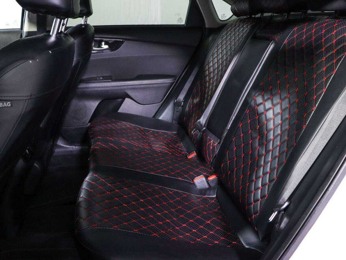 Kia Cerato б/у, 2019, Автоматическая. Фото: #9