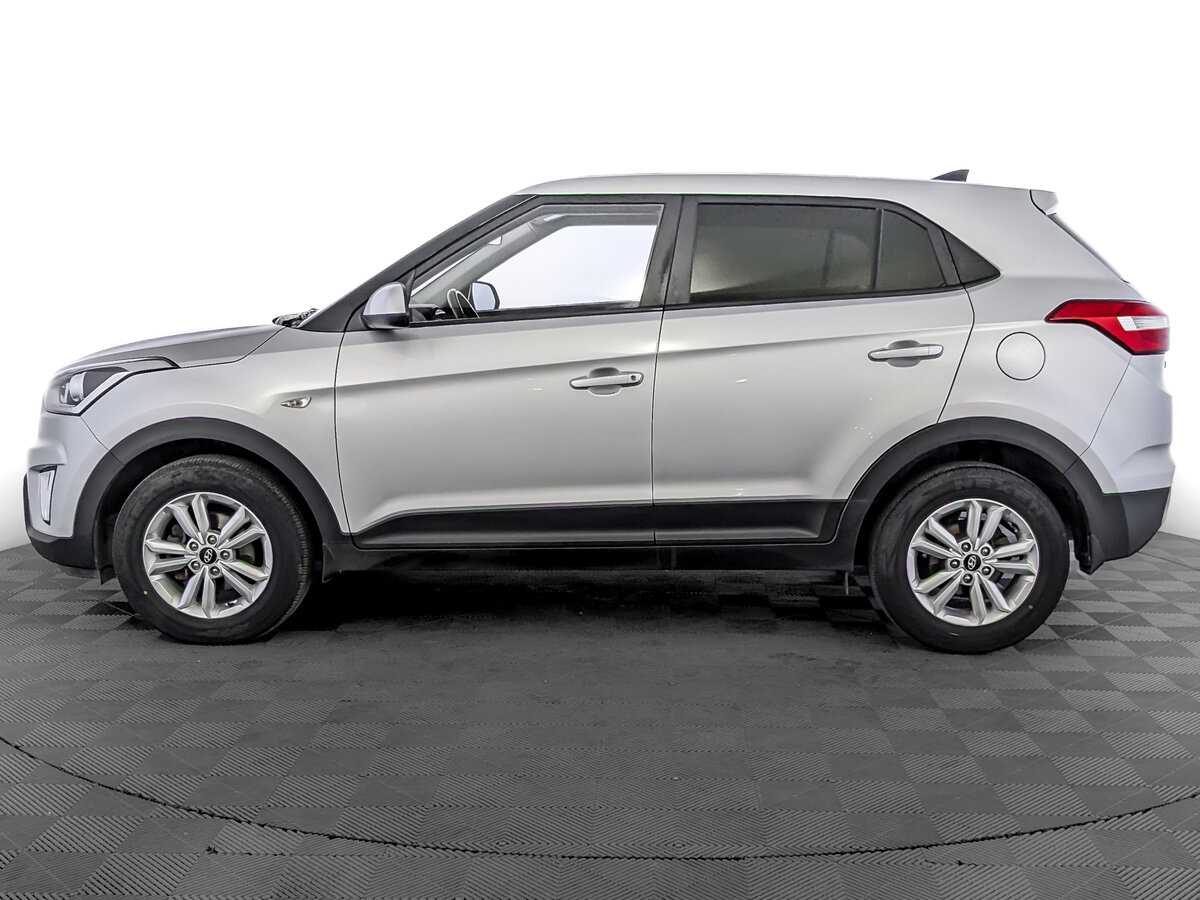 Hyundai Creta б/у, 2019, Автоматическая. Фото: #7