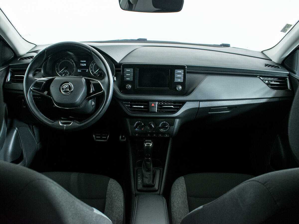 Skoda Rapid б/у, 2021, Автоматическая. Фото: #11