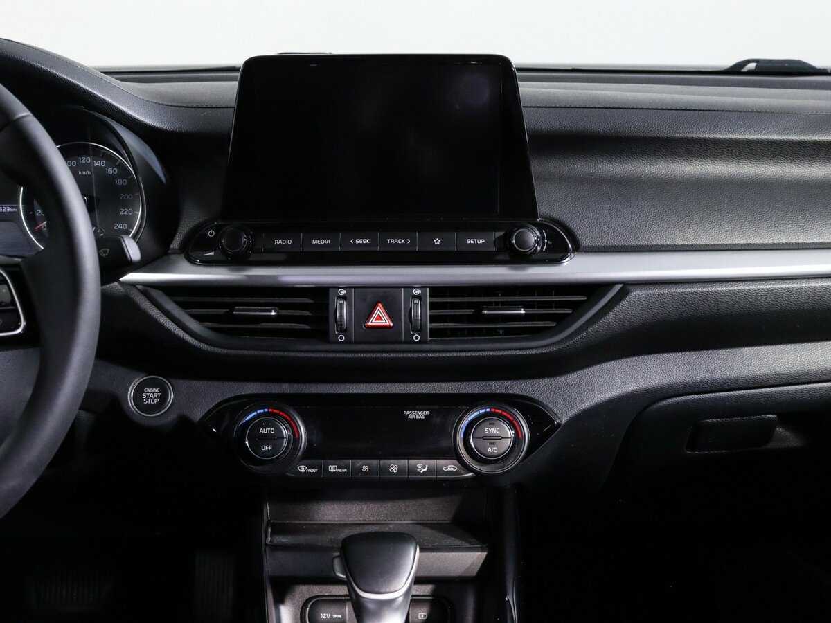 Kia Cerato б/у, 2021, Автоматическая. Фото: #9