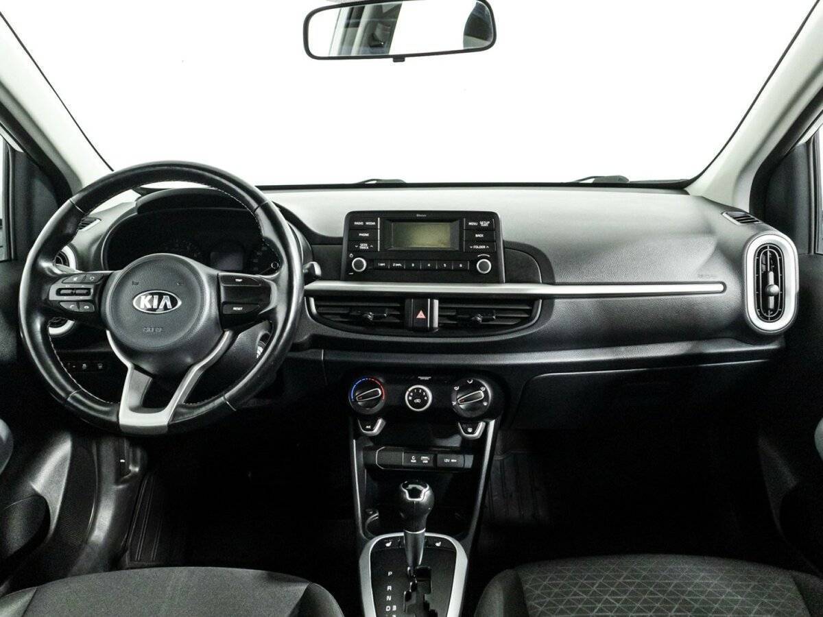 Kia Picanto б/у, 2018, Автоматическая. Фото: #12
