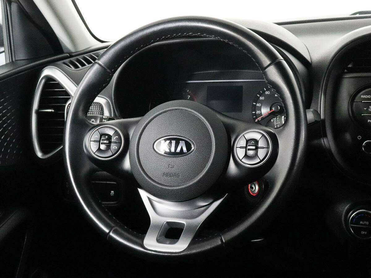 Kia Soul б/у, 2021, Автоматическая. Фото: #11