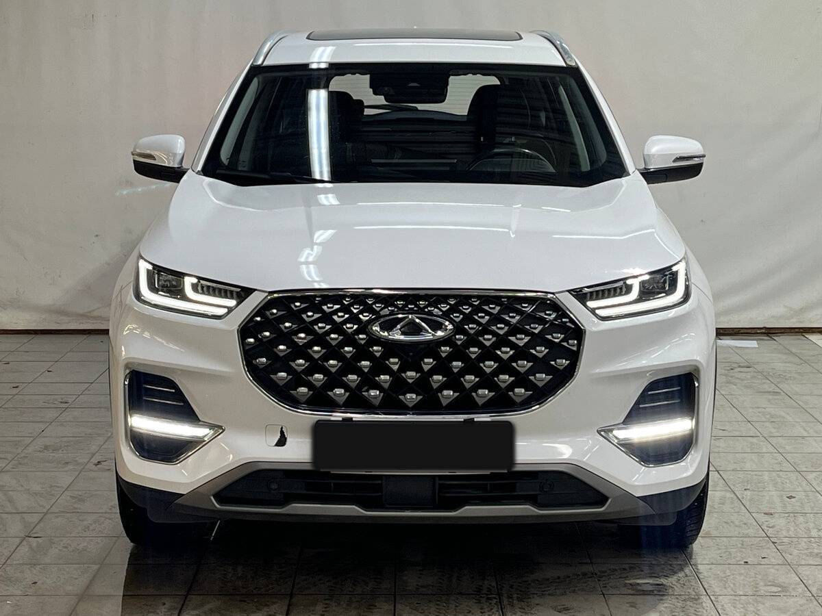 Chery Tiggo 8 Pro б/у, 2022, Роботизированная. Фото: #1