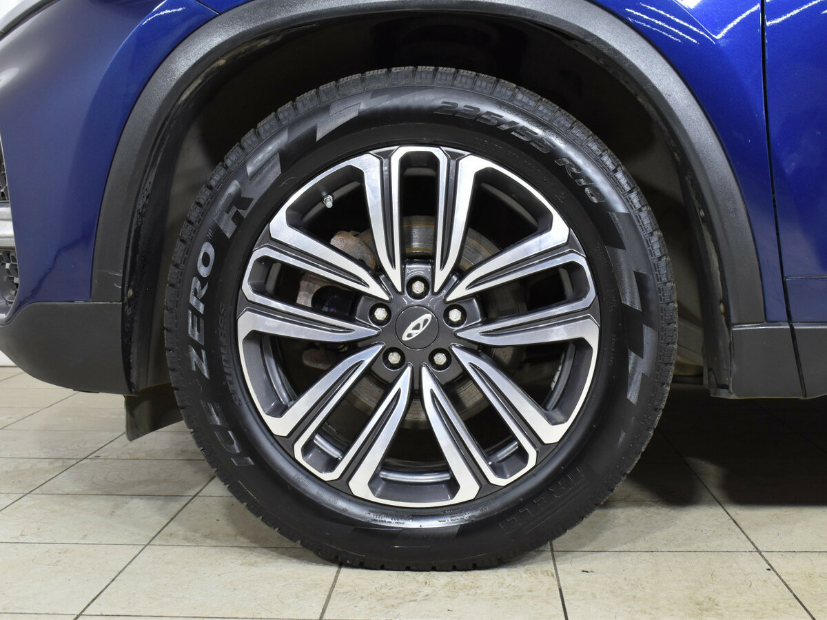 Chery Tiggo 8 б/у, 2020, Вариатор. Фото: #9