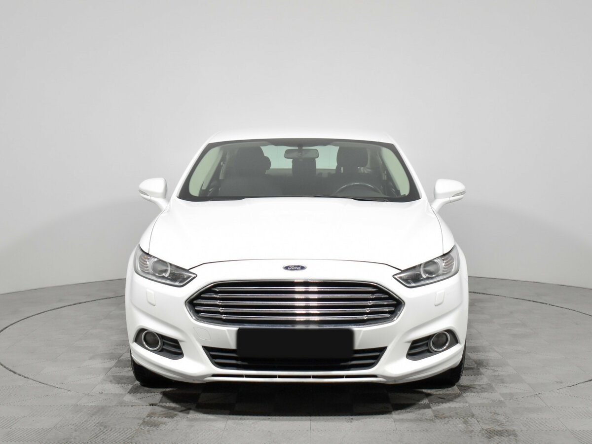 Ford Mondeo б/у, 2017, Автоматическая. Фото: #1
