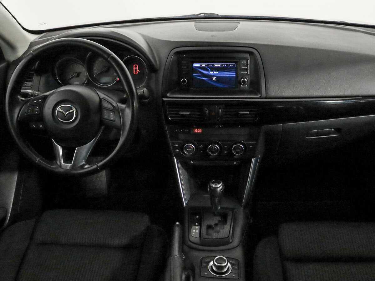 Mazda CX-5 б/у, 2012, Автоматическая. Фото: #11