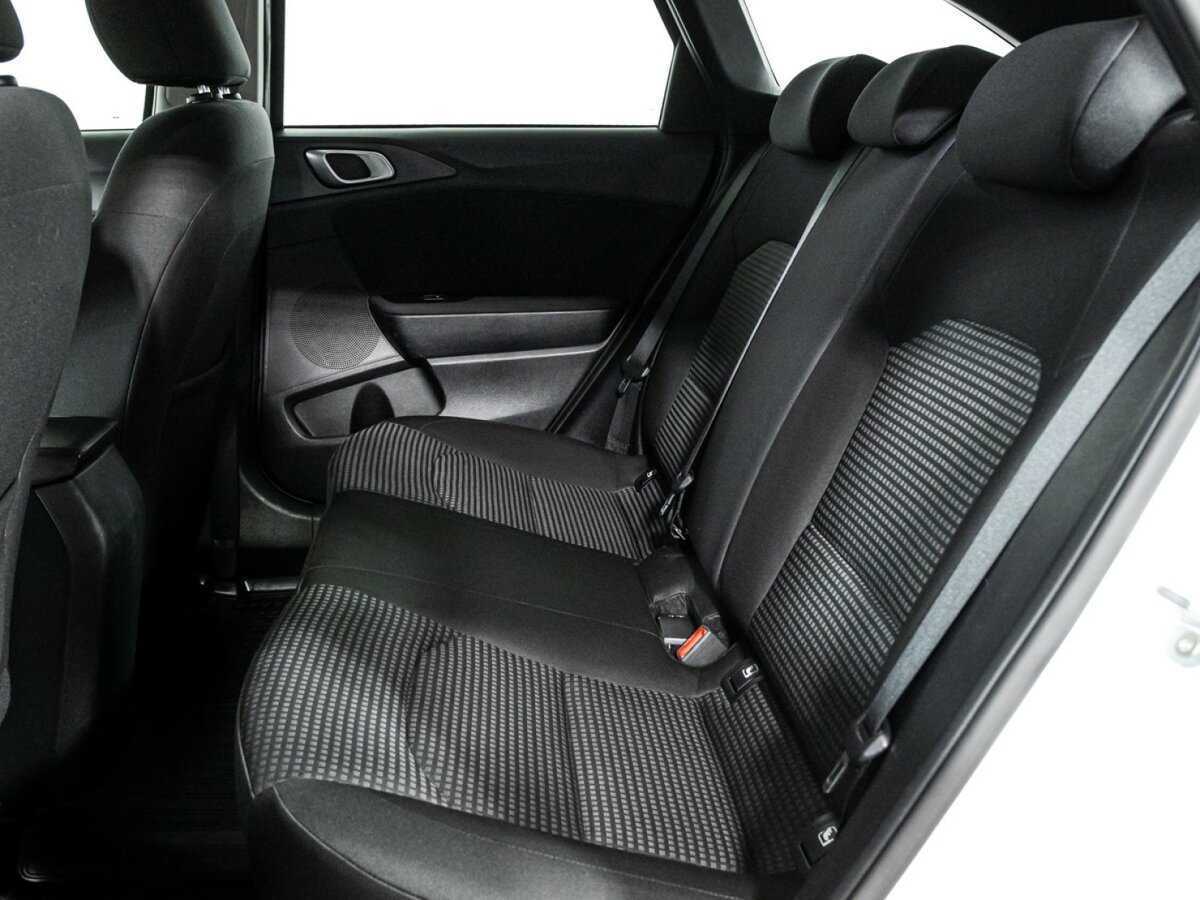 Kia Ceed б/у, 2020, Механическая. Фото: #10