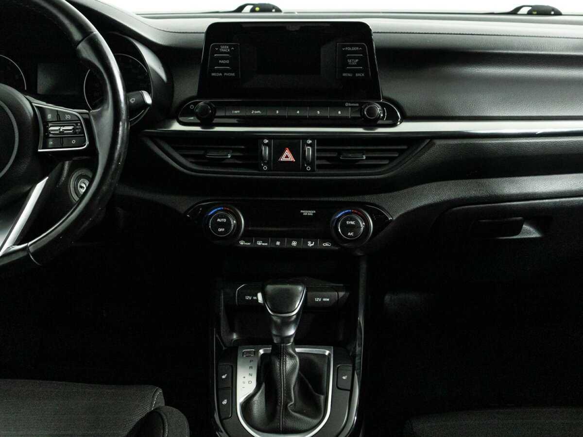 Kia Cerato б/у, 2018, Автоматическая. Фото: #13