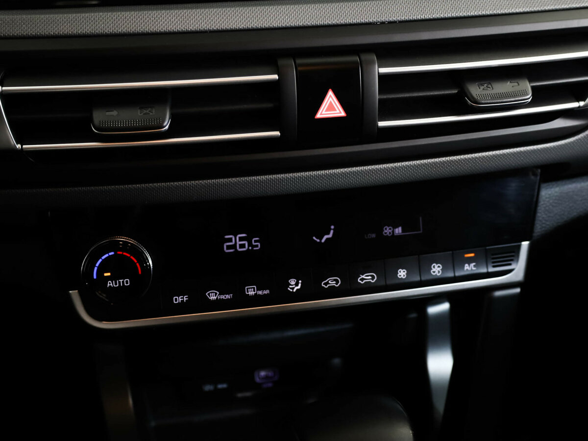 Kia Seltos б/у, 2021, Вариатор. Фото: #14