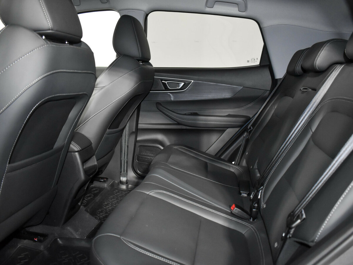 Chery Tiggo 4 Pro б/у, 2024, Механическая. Фото: #11