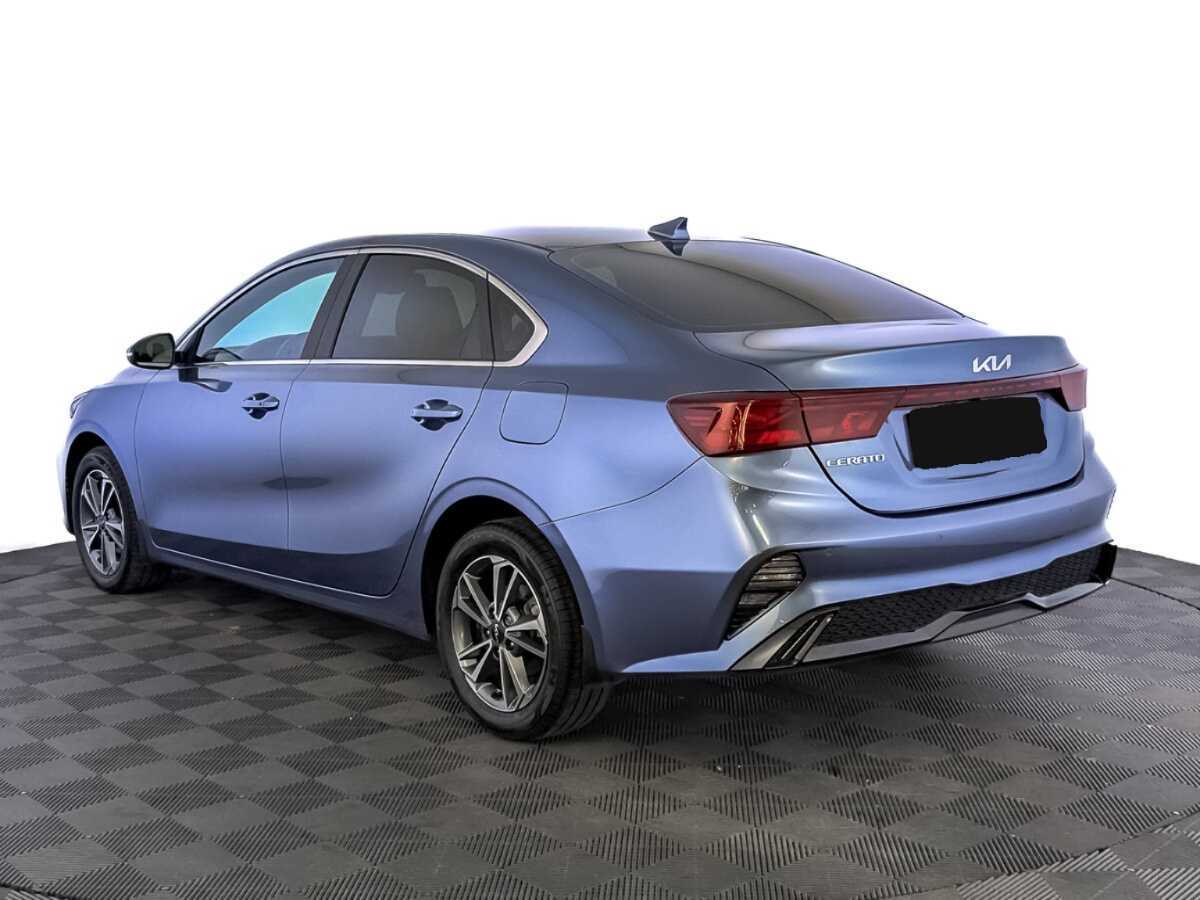 Kia Cerato б/у, 2021, Автоматическая. Фото: #6