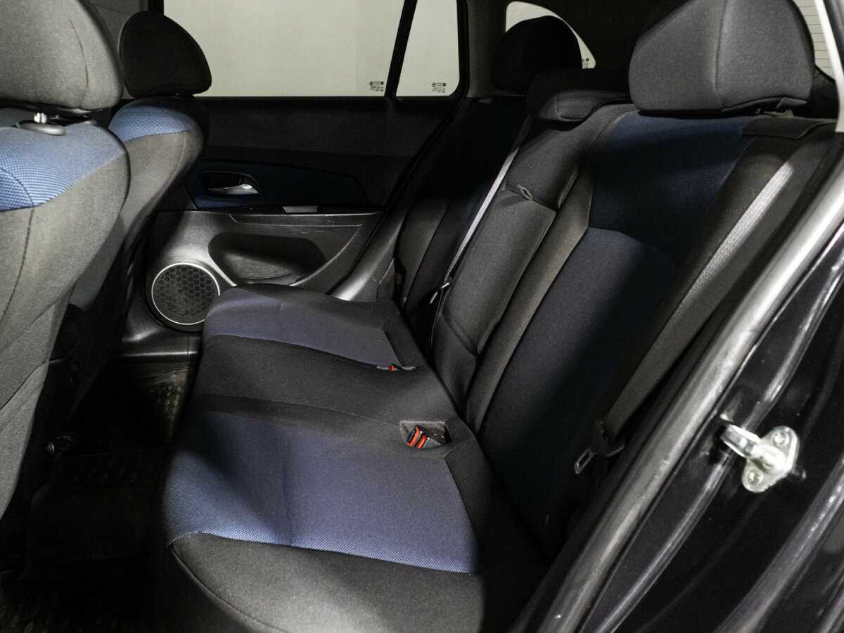 Chevrolet Cruze б/у, 2014, Механическая. Фото: #9