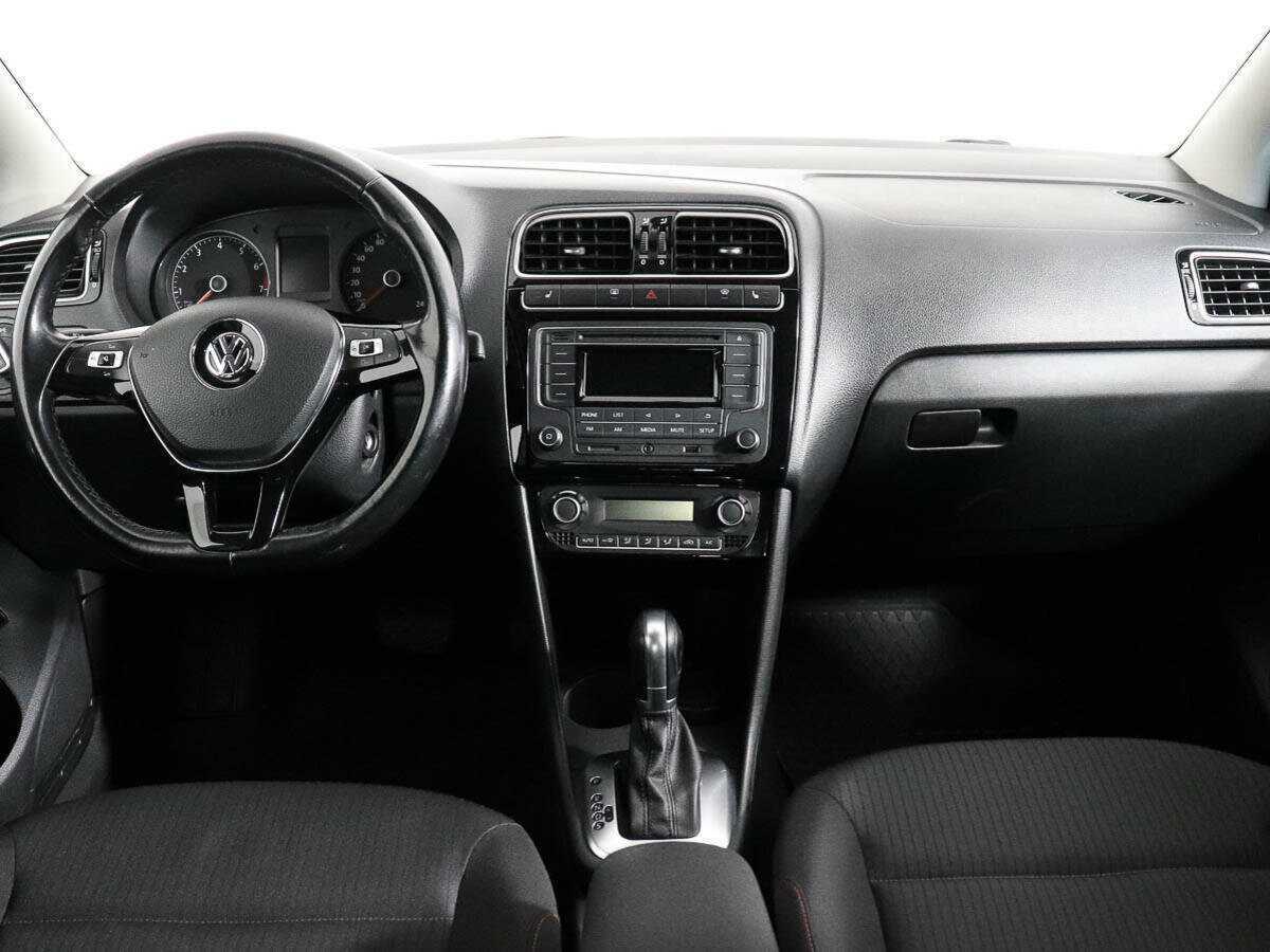 Volkswagen Polo б/у, 2017, Автоматическая. Фото: #10
