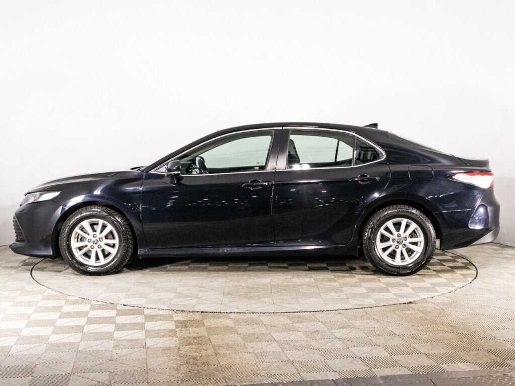 Toyota Camry б/у, 2018, Автоматическая. Фото: #7