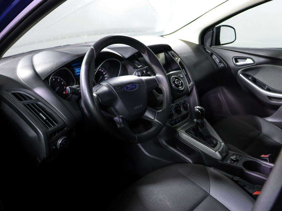 Ford Focus б/у, 2012, Механическая. Фото: #13