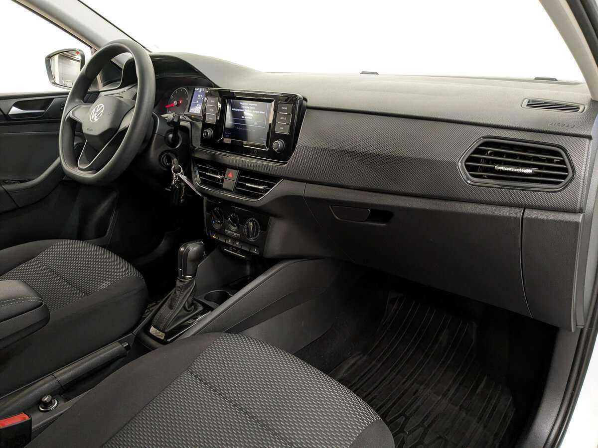 Volkswagen Polo б/у, 2020, Автоматическая. Фото: #8