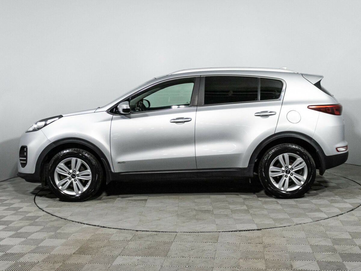 Kia Sportage б/у, 2016, Автоматическая. Фото: #7
